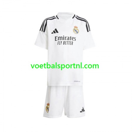 Real Madrid Kind Thuis Tenue 2024-25